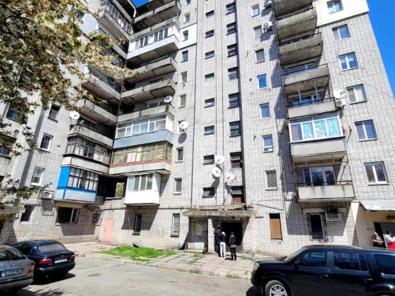Продаж квартири типу ''Чешка'' Кам'янське Каменское