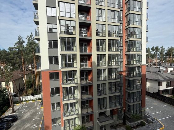 Продаж 1-кімнатної квартири в ЖК «Соборний» - природа, комфорт і сучасний стиль життя, Гостомель, 7  Гостомель