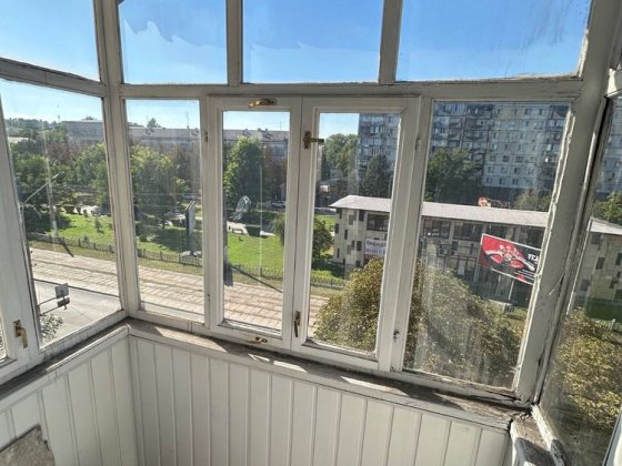 Цікава в центрі сталінка Каменское