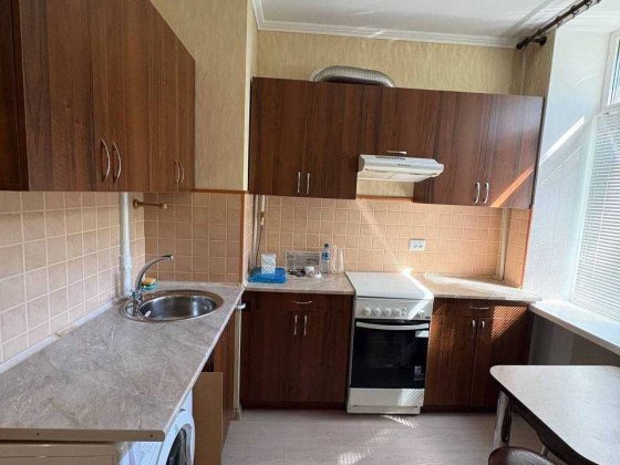 ПРОДАЖ 1 кімн. квартири, АО, 2/5, центр- вул. Комунарна Кам'янське