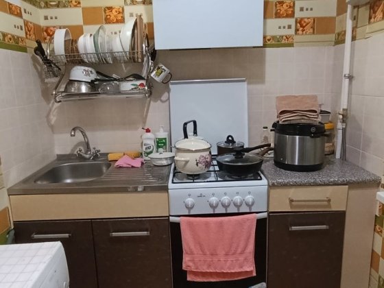 Продам 1 кімнатну квартиру на Черемхах Каменское