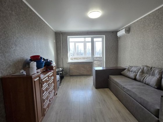 Продам 1-комнатную квартиру, левый берег, 10мкр