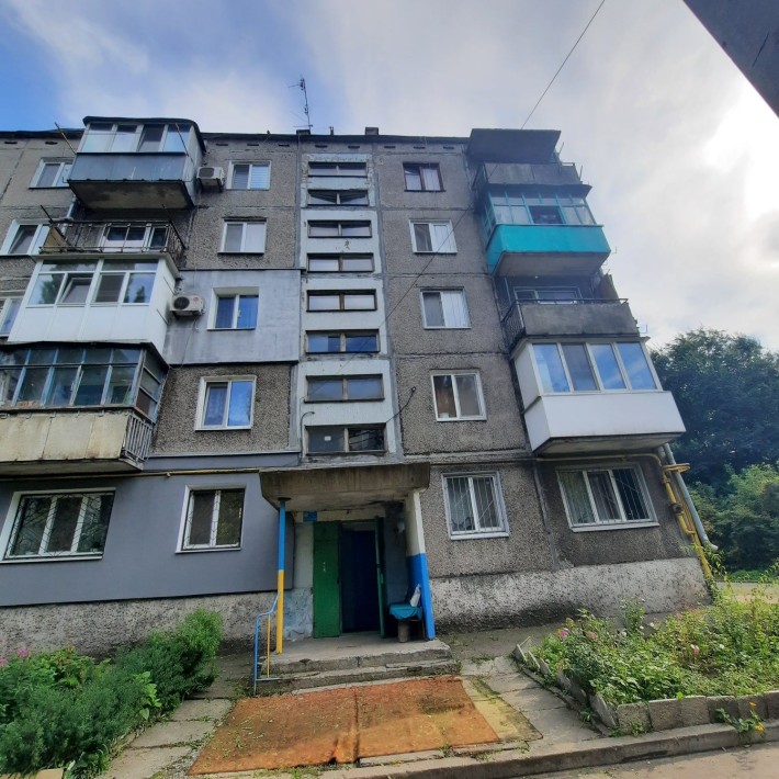 2 комн расп. 5/5 центр Соцгород - фото 1