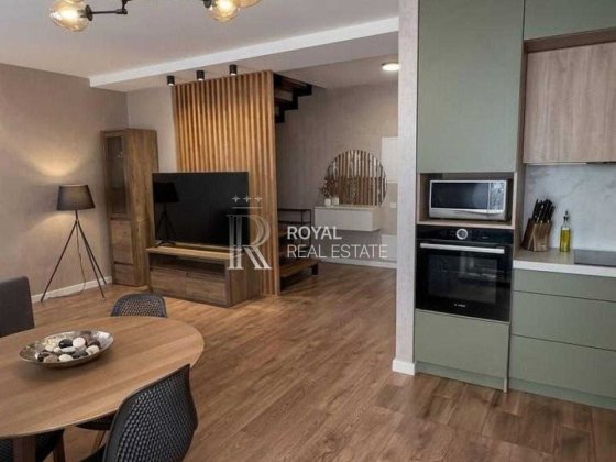 Продаж Квартира Вишгород ЖК «Сіті Парк» 3 кімнати 85 м² 9 поверх Дворівнева Дизайнерський ремонт Пан Вышгород