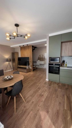 Продаж Квартира Вишгород ЖК «Сіті Парк» 3 кімнати 85 м² 9 поверх Дворівнева Дизайнерський ремонт Пан - фото 1