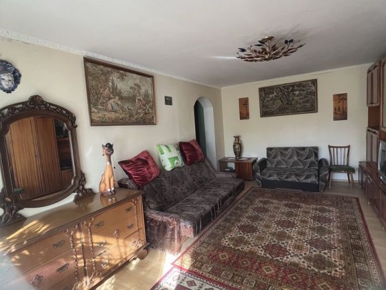 Двохкімнатна квартира гарного планування Долина