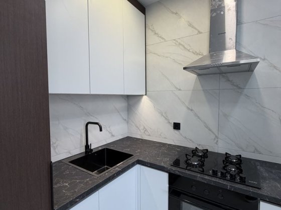Продаж 1к з ремонтом, 38 м2, газ, програми - так! Гостомель