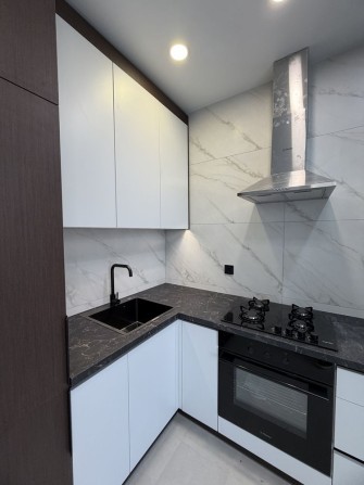 Продаж 1к з ремонтом, 38 м2, газ, програми - так! - фото 1