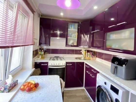 Продам 3х комнатную квартиру на Украине Каменское