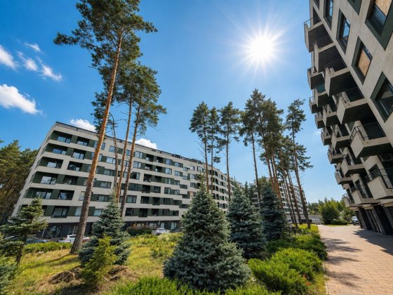 Продам простору євро2к квартиру в ЖК Парк Таун Гостомель