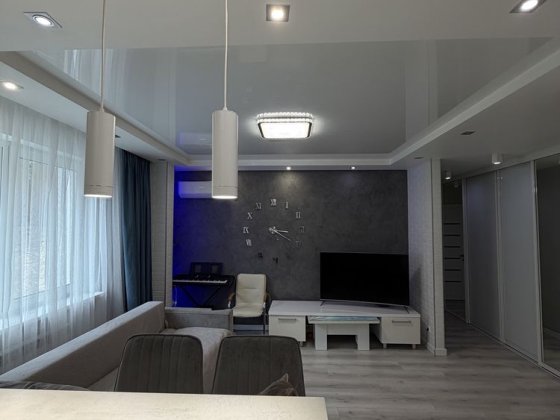 Продам 3к квартиру з ремонтом і балконом біля лісу! Газ! Гостомель
