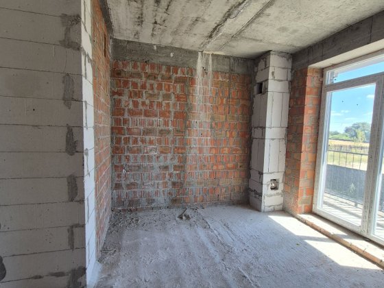 Продаж 1к квартири | площа 37м² | Безвідсоткове розтермінування на рік з першим внеском від 40% Гостомель