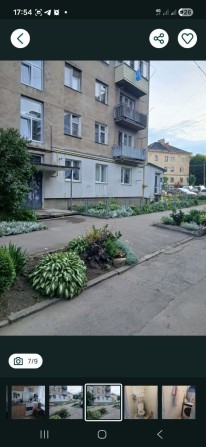 Продам 4кімнатну  квартиру. Княгині Ольги 4. - фото 1