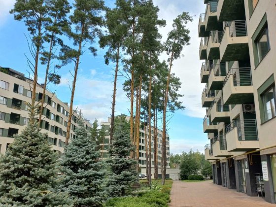 1к. 47м у Park Town без ремонту | Вигідна ціна Гостомель