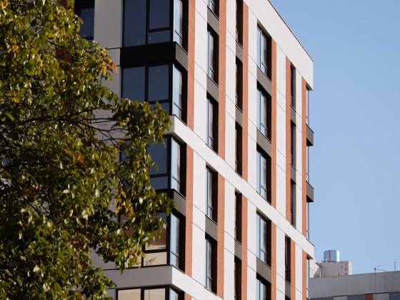 Однокімнатна квартира 43,8 м² в новобудові Дубно | SVIY Development