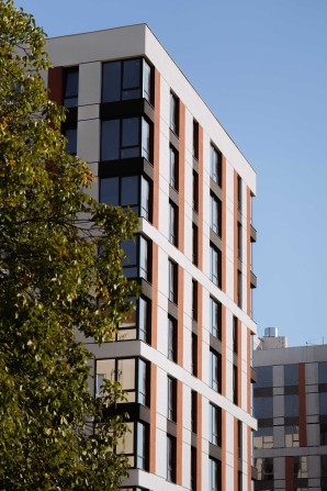 Однокімнатна квартира 43,8 м² в новобудові Дубно | SVIY Development - фото 1