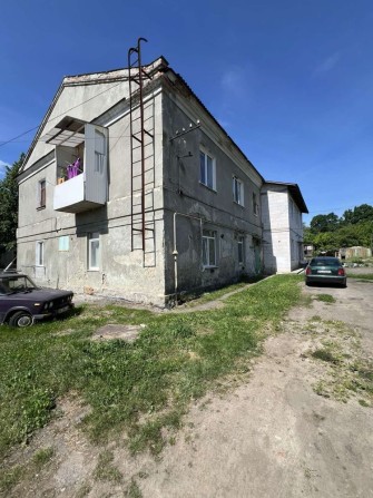 Продається велика 1х кімнатна квартира - фото 1