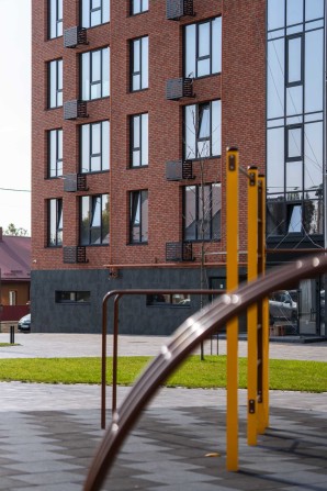 Квартира в новобудові Дубно, ЖК SVIY, Морозенка 31А - фото 1