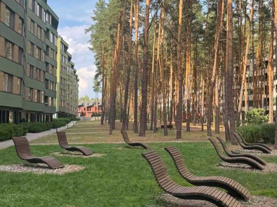Продаж квартири ЖК "ПаркТаун" Гостомель без комісії! Гостомель