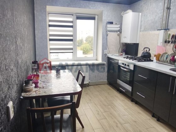 Продаж 3 х кімнатної квартири на БАМі з АГО Каменское