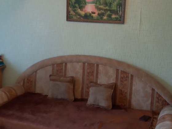 Продам 2ух.к.кв Р-н 18Школы 5/5 45м²  ком.раздельные Каменское