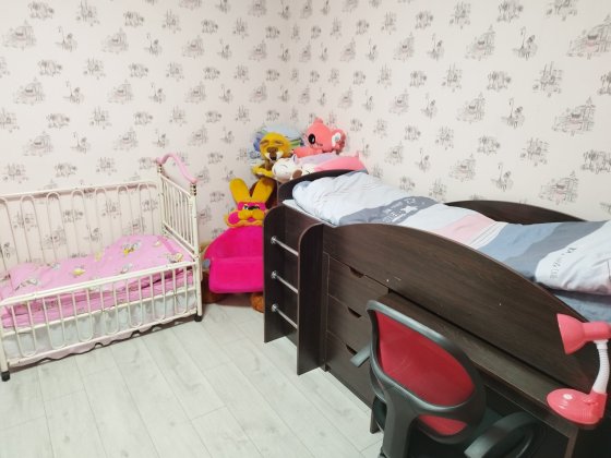 Продам 2-х комнатную квартиру Жовті Води