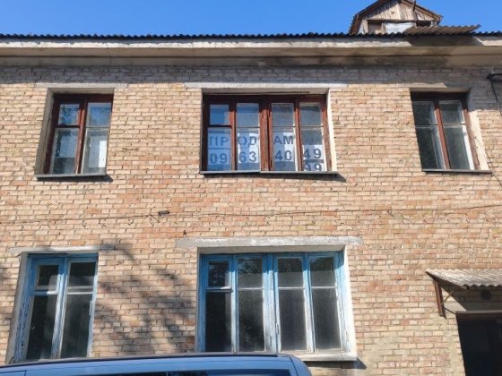 Продам 2-кімнатну квартиру з автономним газовим опаленням в Жовтих Водах — вул. Паркова Желтые Воды