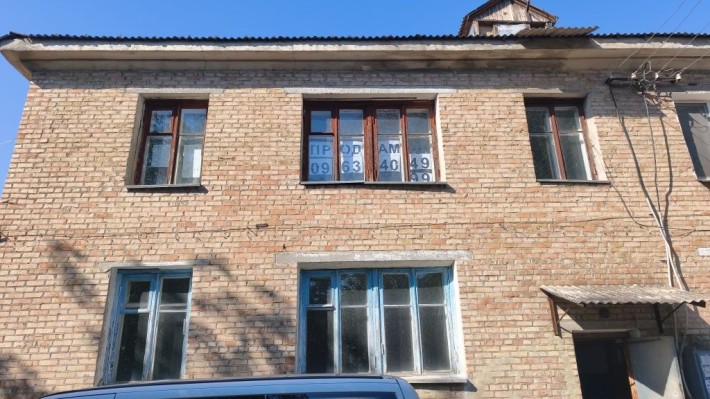 Продам 2-кімнатну квартиру з автономним газовим опаленням в Жовтих Водах — вул. Паркова - фото 1