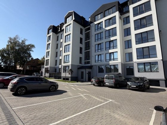 1 кімнатна квартира в новобудові| 46,8 м2|вул. Калнишевського|м.Дубно Дубно