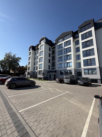 1 кімнатна квартира в новобудові| 46,8 м2|вул. Калнишевського|м.Дубно - фото 1