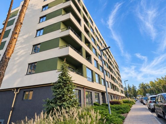 Продаж квартири з гарним плануванням, 72 м² у Park Town | Ліс, газове опалення, 2 поверх | Гостомель Гостомель