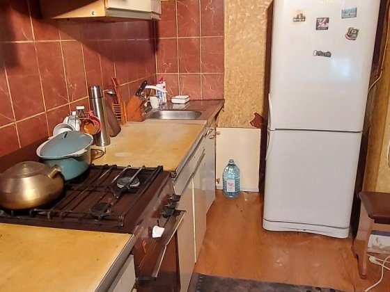 Продам 3 кімнатну квартиру в м.Жовті Води Желтые Воды