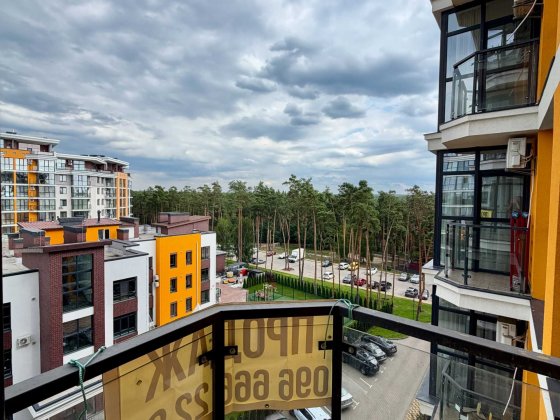 Продам Велику 1к Квартиру на Прорізній - 1 Індивідуальне газове опалення Гостомель