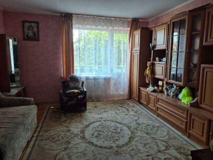Продаж 4-кімнатної квартири на вул. Грушевського - фото 1
