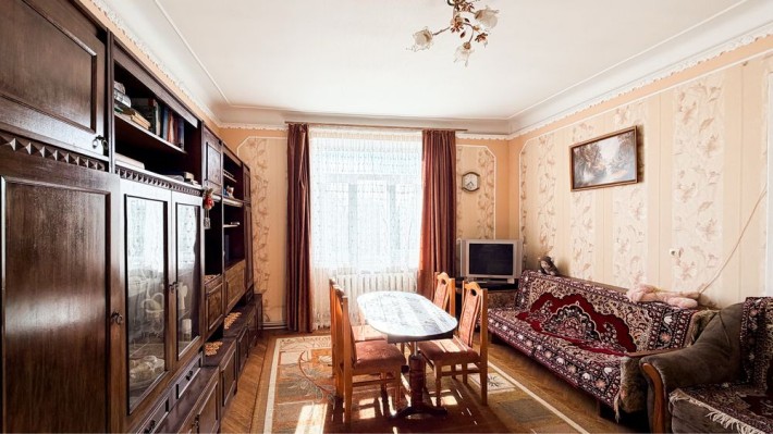 Продається 2-кім кв у м. Дрогобичі, ближній центр - фото 1