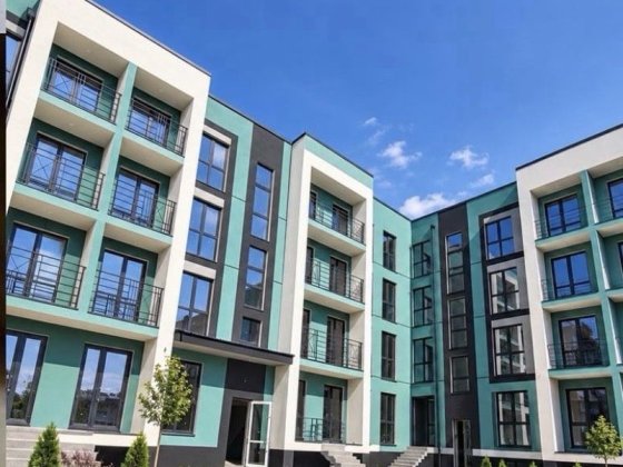 Терміновий продаж! 1к вартира студія 33м2 з Газом в новому ЖК. Гостомель