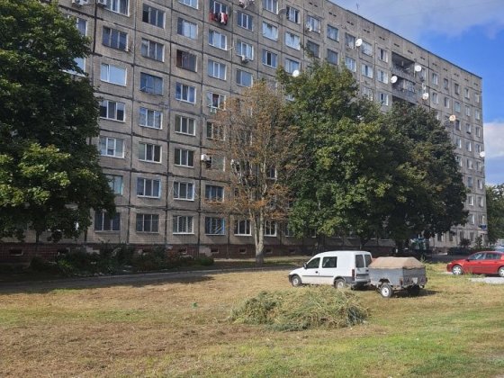 Продам малосемейку 2-комнаты