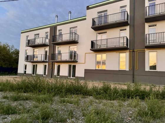 Продаж 2 кімнатної квартири/  57,8 м²/ з газом у Гостомелі — 42 000 $ | Розтермінування без % ‼️ Гостомель