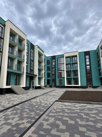 Продам 1к Квартиру ЖК "Бріквуд" Індивідуальне газове опалення - фото 1