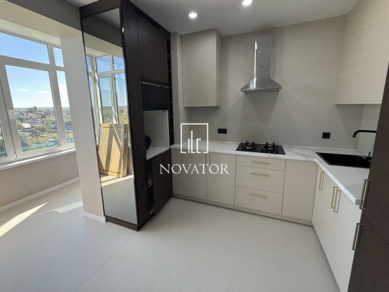 Квартира, 2-кімнати 61 м², Гостомель, ГАЗ. Новий ремонт, ще ніхто не проживав. Гостомель
