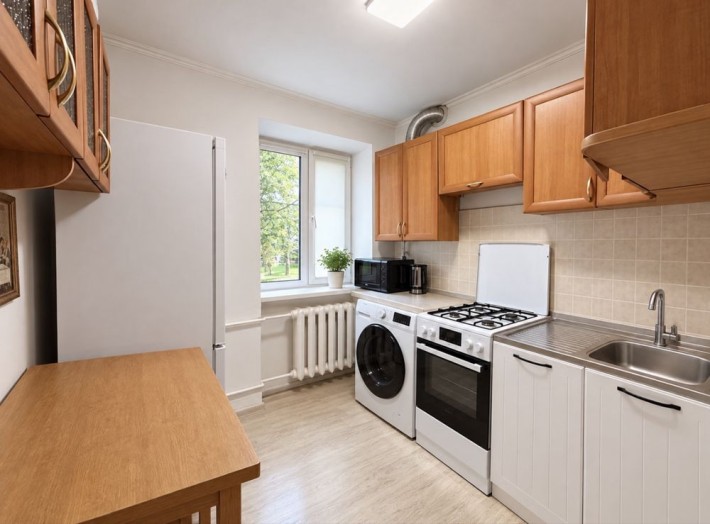 Продаж 2-кімнатної квартири - фото 1