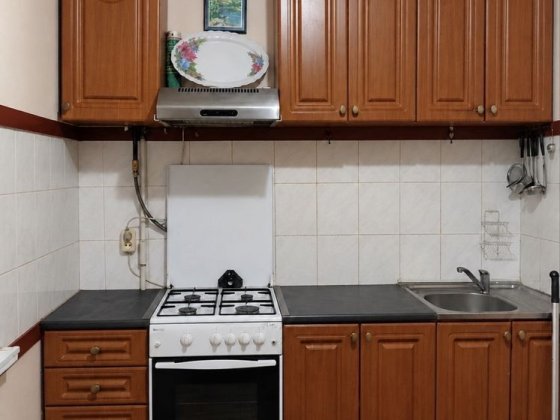 Продам 3-ком.кв на Левом берегу, 5 микрорайон с видом на Лес Каменское