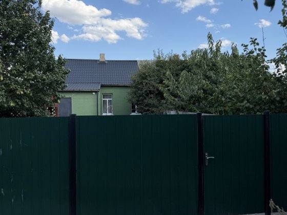 Квартира будинкового типу Знаменка