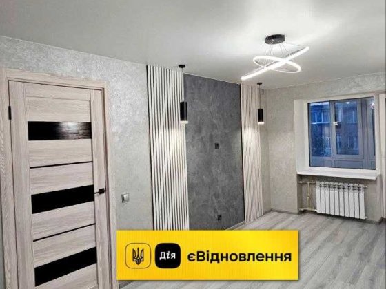 Продам 1к квартиру с ремонтом
