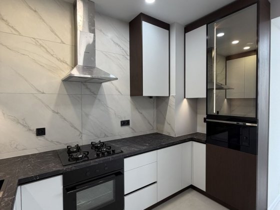 • Без комісії | Продам | Гостомель | 1к 37,3 м² з новим ремонтом | газове опалення | державні програ Гостомель