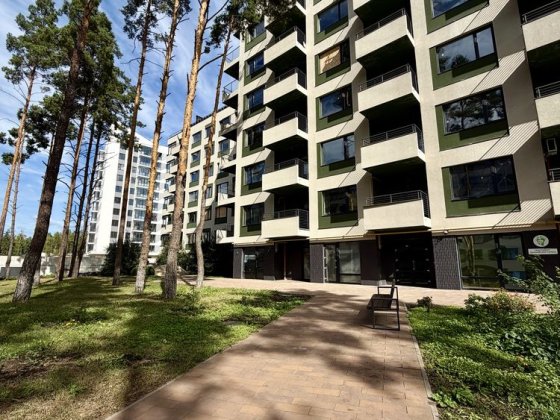 2к квартира  65 м2 жк PARKTOWN  ГАЗ Гостомель