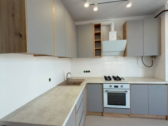 Нова видова, двухстороння 64.5 м2 квартира. Державні програми-Так. Гостомель центр Гостомель