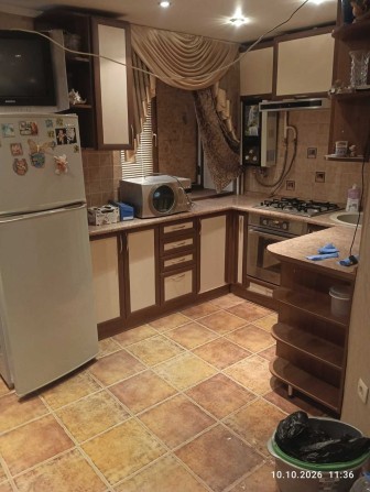 Квартира 51.2м2  в районе ж/д рынка - фото 1