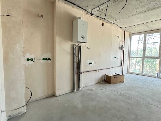 Простора 1-кімнатна квартира з ГАЗОМ. ЖК «На Прорізній 2». Держпрограми Гостомель