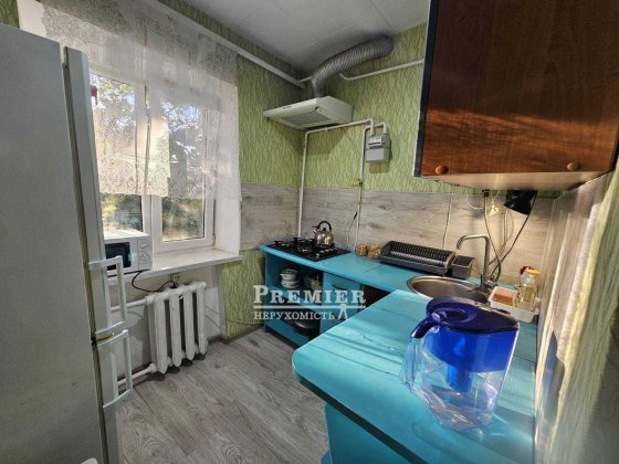 Продаж 3 кімн. квартири квадрат моря